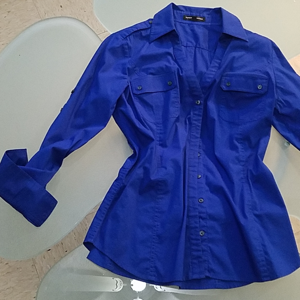 EXPRESS DESIGNSTUDIO BLOUSE